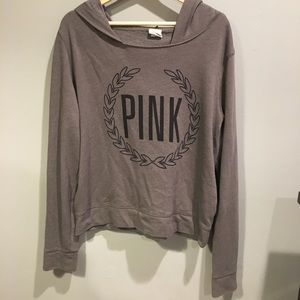 Victoria's Secret Pink Hoodie L